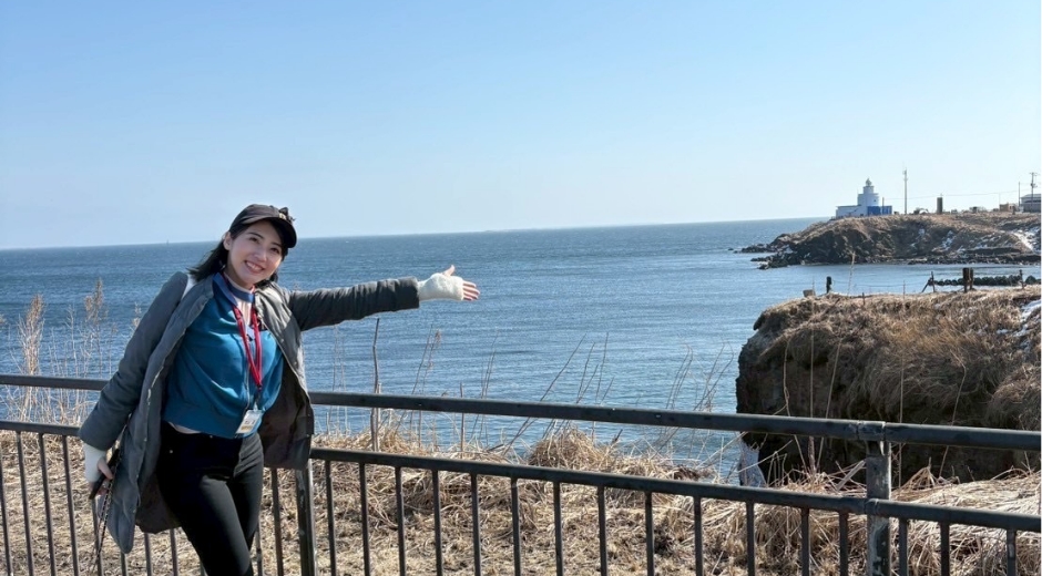 大山　望さん