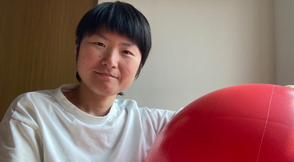 内田　絵美さん