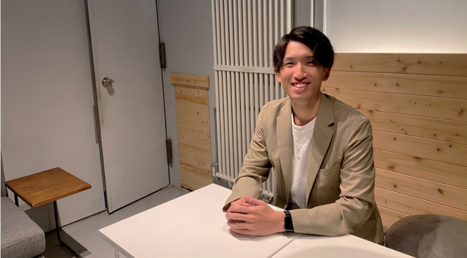 飯田 雄貴さん
