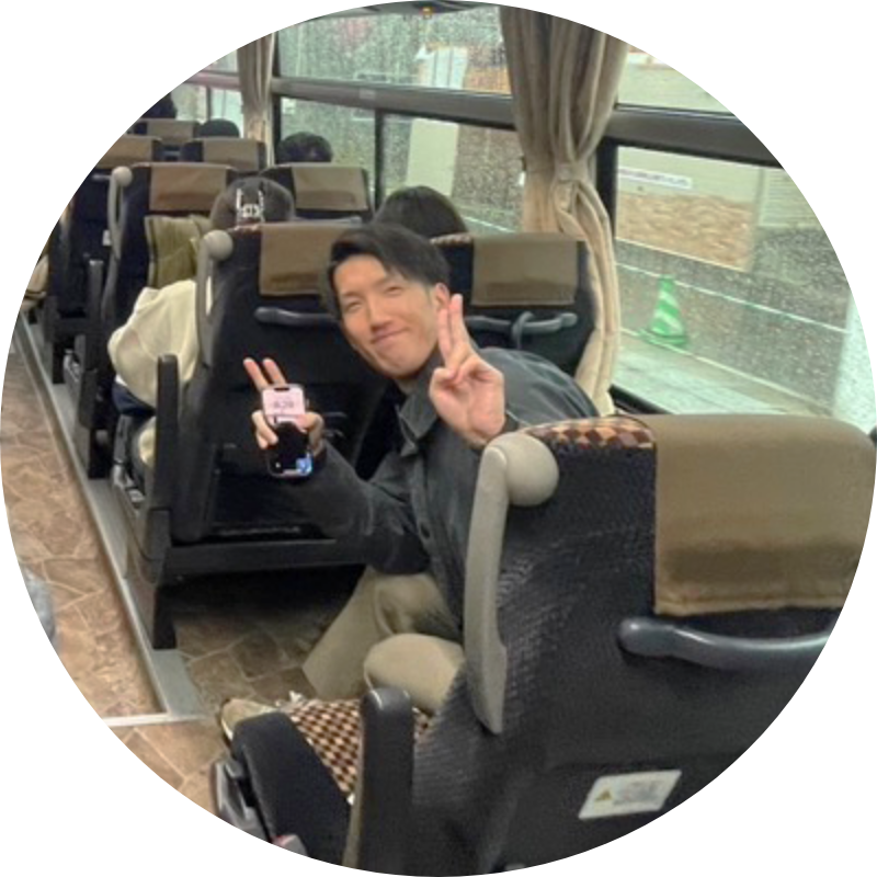 飯田 雄貴さん