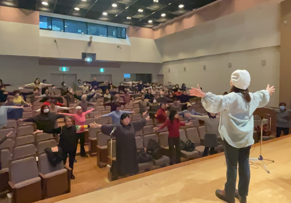 活動の様子