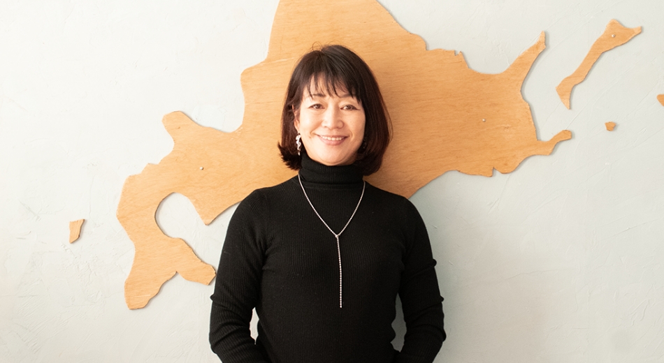 川島 ゆみさん