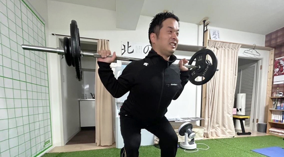 真鍋 和久さん