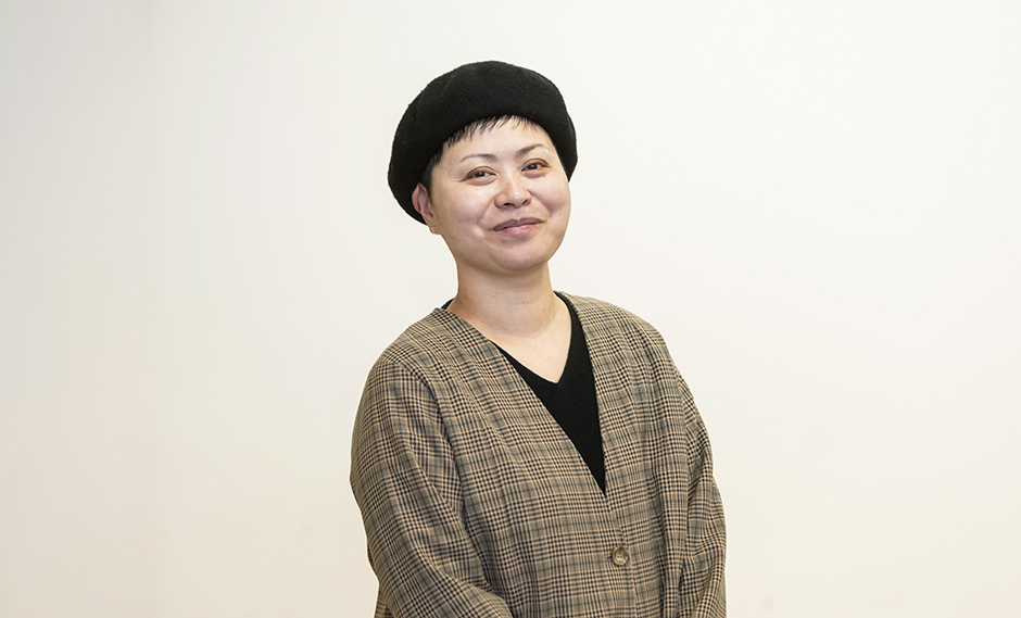 笠原 優子さん