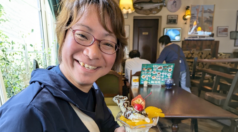 細川 攻さん