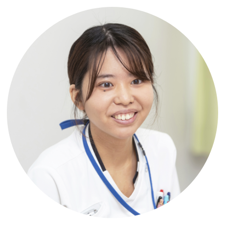 斉木 瑞歩さん
