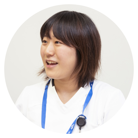 大杉 成美さん