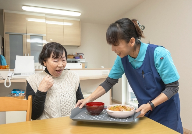 こんな仕事をしています