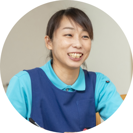 武藤 美久さん
