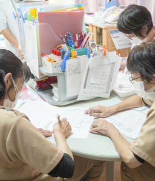 仕事のココがおもしろい！