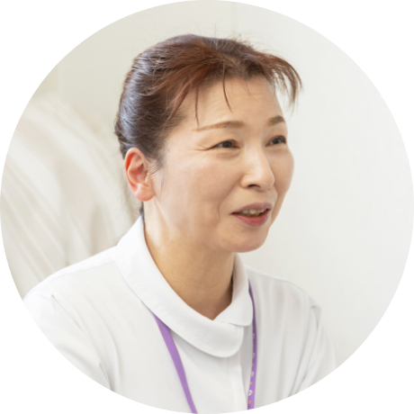 中塚 薫さん
