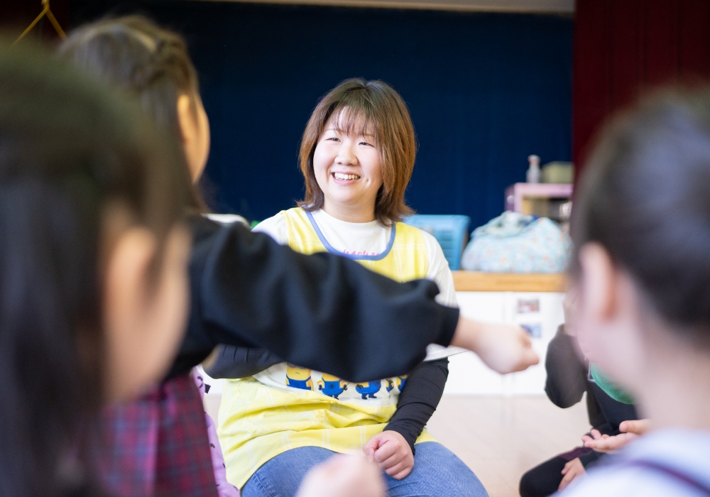 こんな仕事をしています