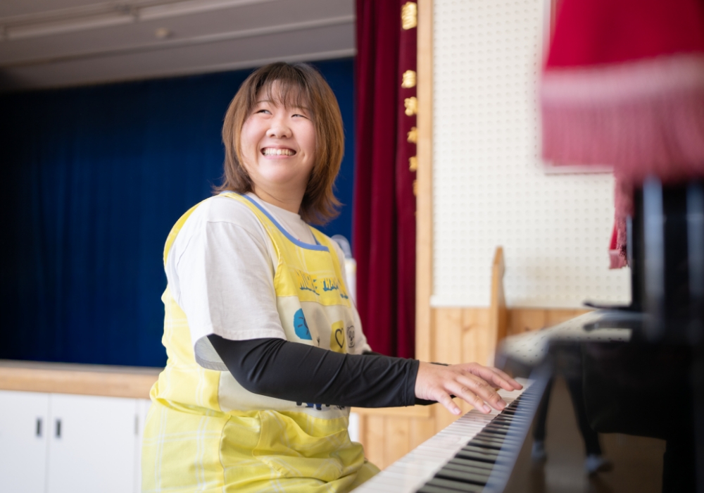 仕事のココがおもしろい！