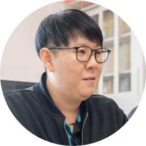長谷川 人夢さん