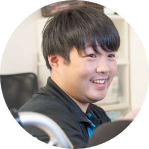 杉本 勇一朗さん