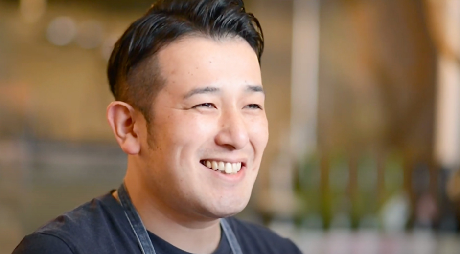 「根室ベース」　阿部 慎一郎さん