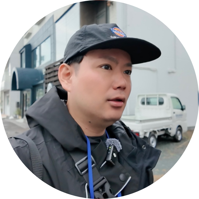 黒木 龍世