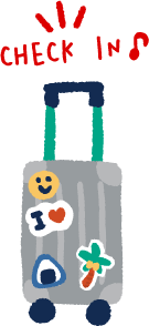 check in